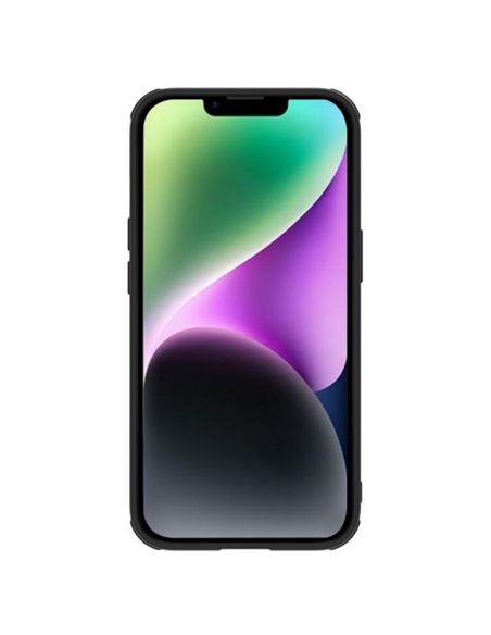 Чехол Nillkin iPhone 14 Plus Textured Case S, Чёрный