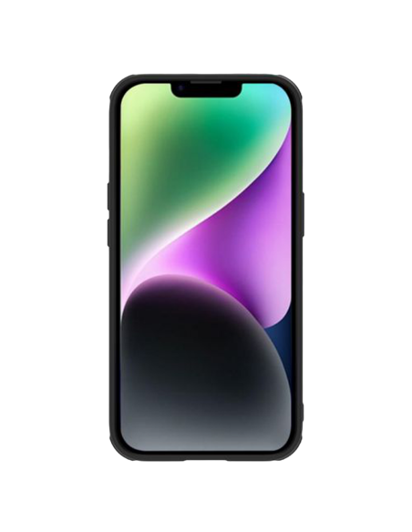 Чехол Nillkin iPhone 14 Plus Textured Case S, Чёрный