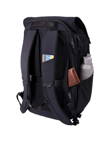Рюкзак THULE Paramount, 15.6", Нейлон, Полиэстер, Чёрный