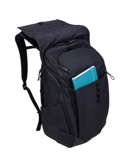 Rucsac THULE Paramount, 15.6", Nailon, Poliester, Negru
