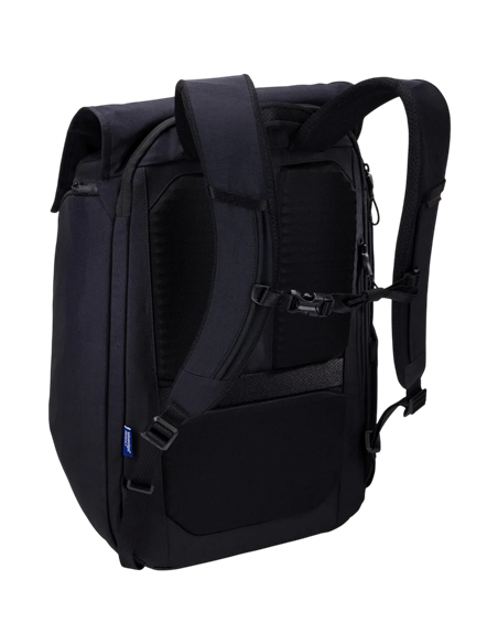 Rucsac THULE Paramount, 15.6", Nailon, Poliester, Negru