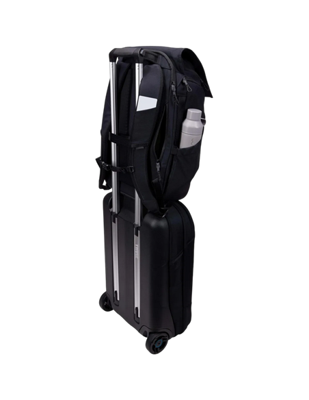Rucsac THULE Paramount, 15.6", Nailon, Poliester, Negru