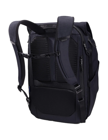 Rucsac THULE Paramount, 15.6", Nailon, Poliester, Negru