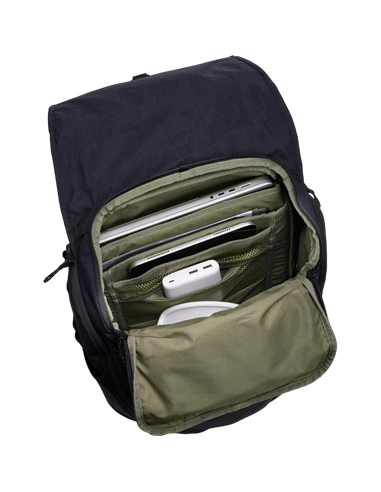 Rucsac THULE Paramount, 15.6", Nailon, Poliester, Negru