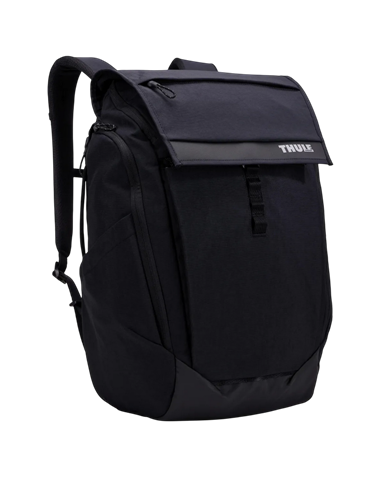 Рюкзак THULE Paramount, 15.6", Нейлон, Полиэстер, Чёрный
