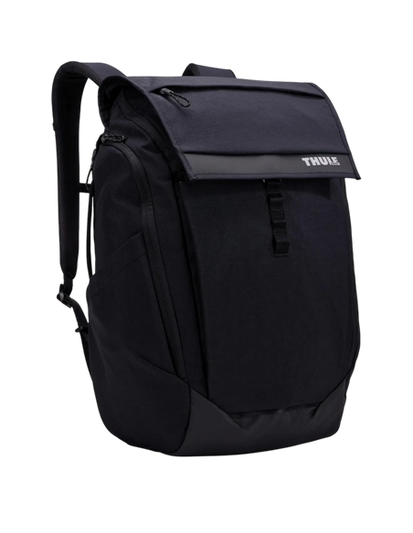 Rucsac THULE Paramount, 15.6", Nailon, Poliester, Negru