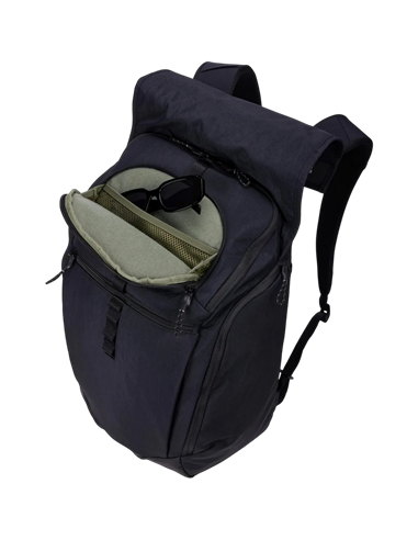 Rucsac THULE Paramount, 15.6", Nailon, Poliester, Negru