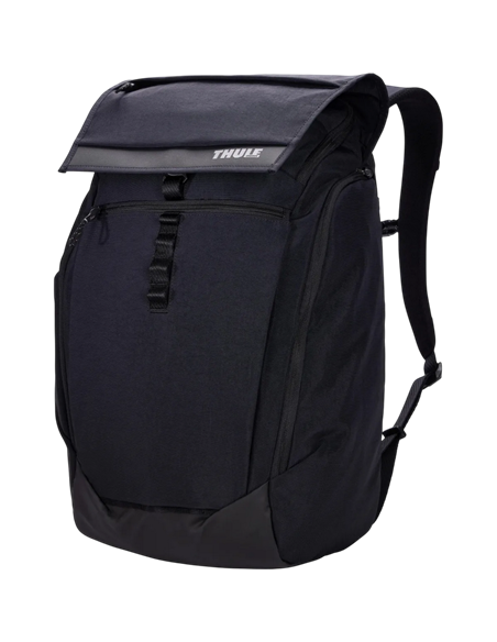 Rucsac THULE Paramount, 15.6", Nailon, Poliester, Negru