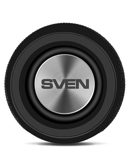 Портативная колонка SVEN PS-280, Чёрный