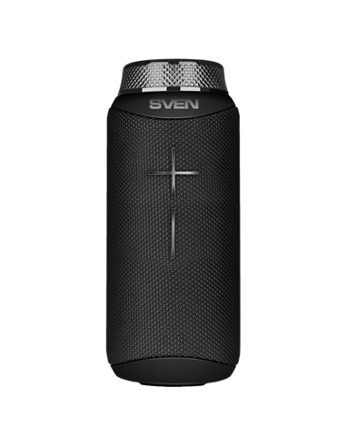 Портативная колонка SVEN PS-280, Чёрный