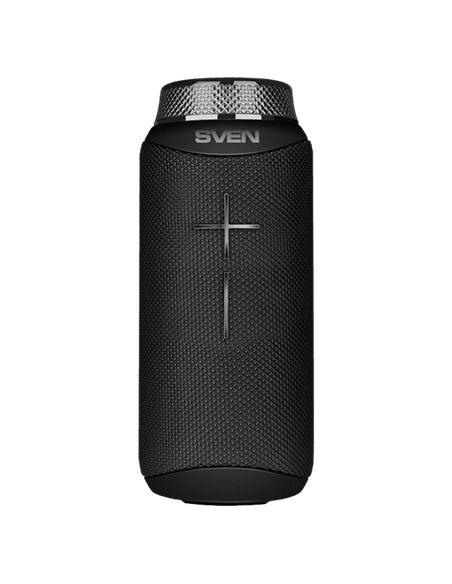 Портативная колонка SVEN PS-280, Чёрный
