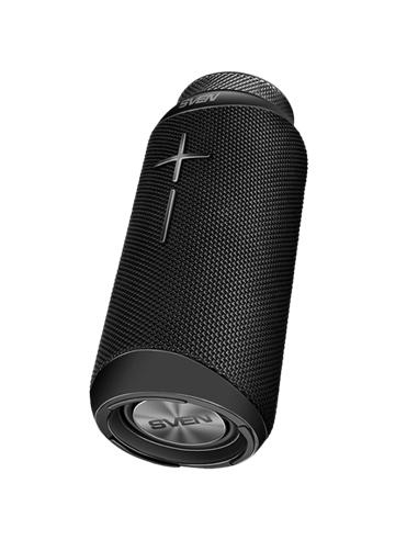 Портативная колонка SVEN PS-280, Чёрный