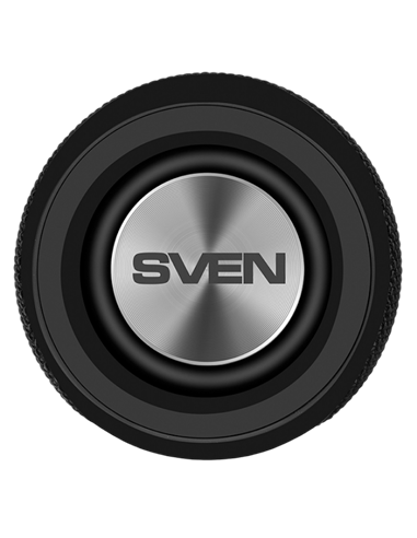 Boxă portabilă SVEN PS-280, Negru