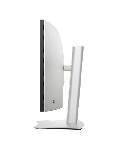 34" Monitor DELL U3425WE, IPS 3440x1440 WQHD, Argintiu