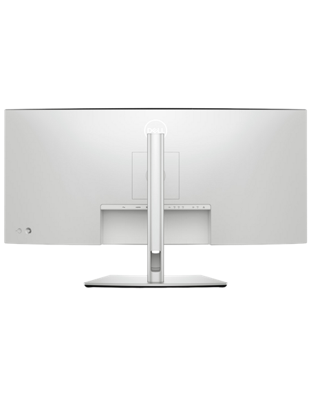 34" Monitor DELL U3425WE, IPS 3440x1440 WQHD, Argintiu