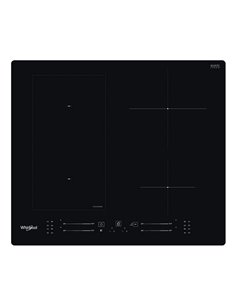 Индукционная варочная панель Whirlpool WL S7960 NE, Чёрный 2
