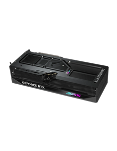 Видеокарта Gigabyte GV-N5070AORUS M-12GD, 12ГБ GDDR7 192бит 2