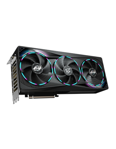 Видеокарта Gigabyte GV-N5070AORUS M-12GD, 12ГБ GDDR7 192бит