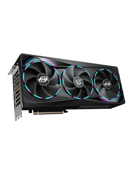 Видеокарта Gigabyte GV-N5070AORUS M-12GD, 12ГБ GDDR7 192бит