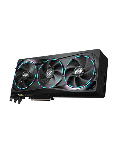 Видеокарта Gigabyte GV-N5070AORUS M-12GD, 12ГБ GDDR7 192бит