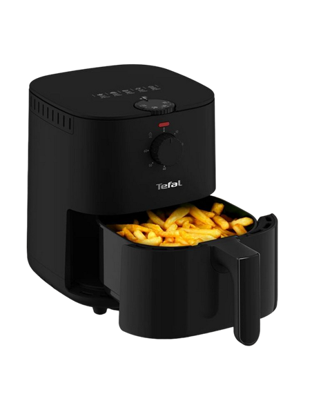 Аэрогриль Tefal EY130815, Чёрный