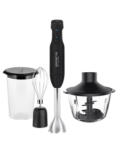 Blender de mână Polaris PHB1510GL, Negru