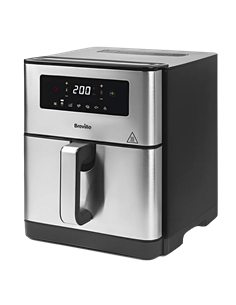 Аэрогриль Breville VDF131X-01, Серебристый