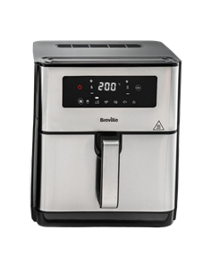 Аэрогриль Breville VDF131X-01, Серебристый 2