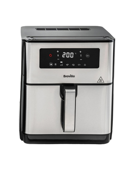 Аэрогриль Breville VDF131X-01, Серебристый