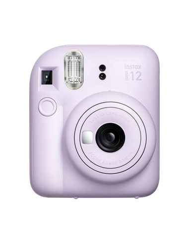Cameră Foto instax Mini 12, Lilac Purple