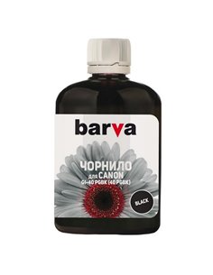 Recipient de cerneală Barva CGI40-747, 180ml, Negru