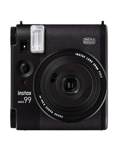 Фотоаппарат моментальной печати instax Mini 99, Черный