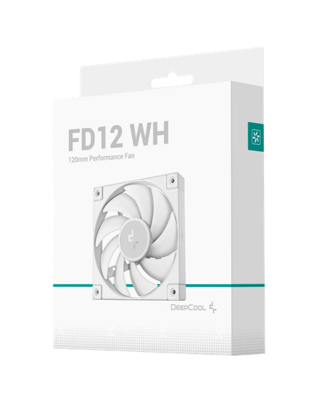 Ventilator PC Deepcool FD12, 120 mm
