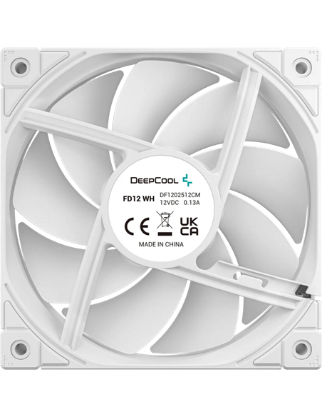 Ventilator PC Deepcool FD12, 120 mm