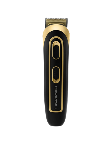 Мужской Триммер Rowenta TN9118F0, Черный | Золотистый