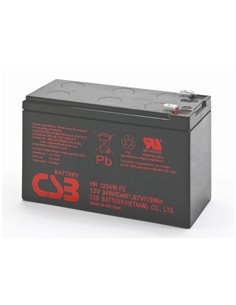 Аккумулятор для резервного питания Ultra Power HR12-34W, 12В, 8А*ч 2