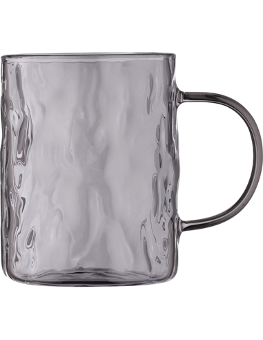 Set cupe Ardesto Shine AR2626GG, 260 ml, 2 bucs, Gri