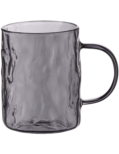 Set cupe Ardesto Shine AR2626GG, 260 ml, 2 bucs, Gri