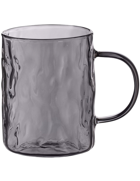 Set cupe Ardesto Shine AR2626GG, 260 ml, 2 bucs, Gri