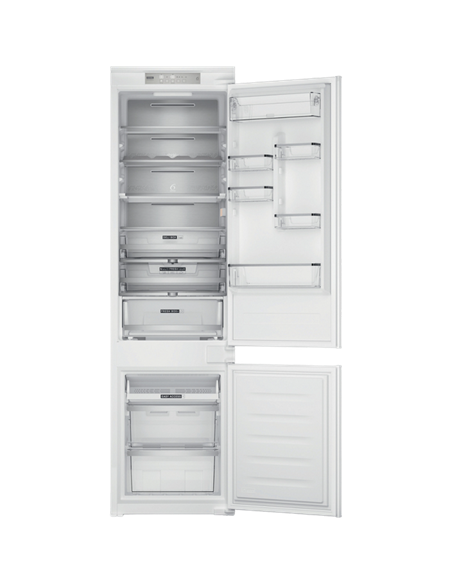 Frigider Whirlpool WHC20 T573, 6th Sense, Alb