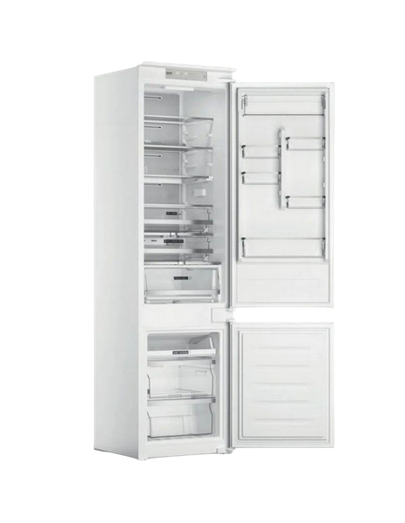 Frigider Whirlpool WHC20 T573, 6th Sense, Alb