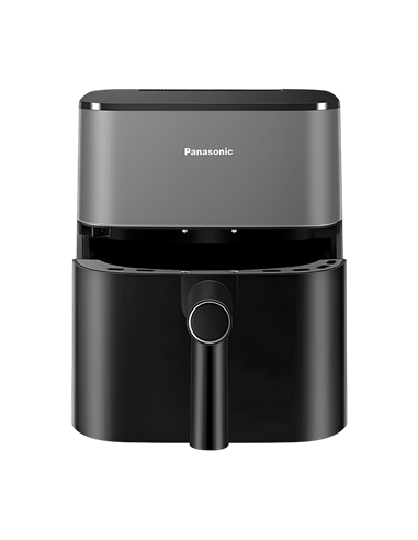 Аэрогриль Panasonic NF-CC500SXE, Серый