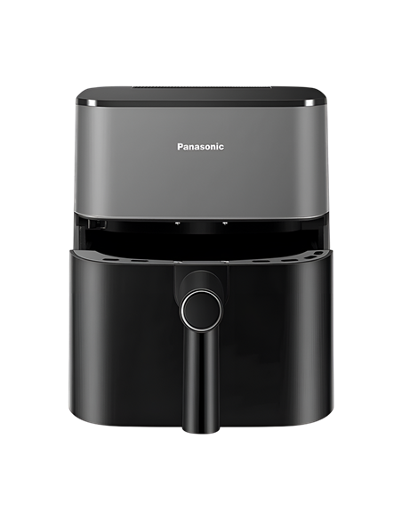 Аэрогриль Panasonic NF-CC500SXE, Серый