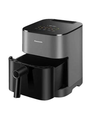 Аэрогриль Panasonic NF-CC500SXE, Серый
