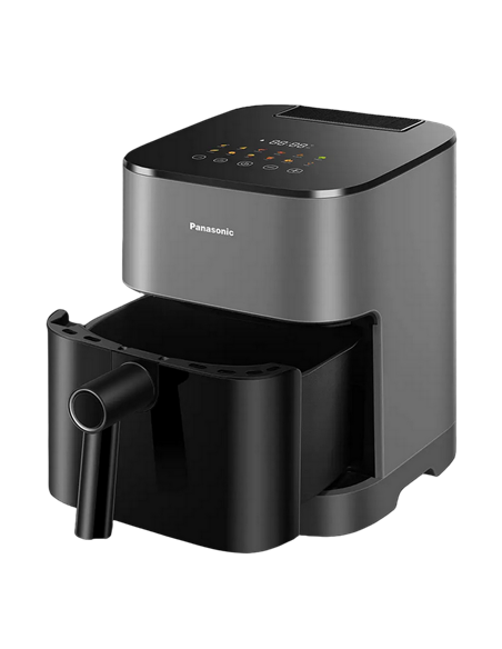 Friteuză cu aer cald Panasonic NF-CC500SXE, Gri
