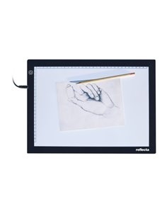 Panoul LED Reflecta 10317 Ultra-subțire, Negru 2