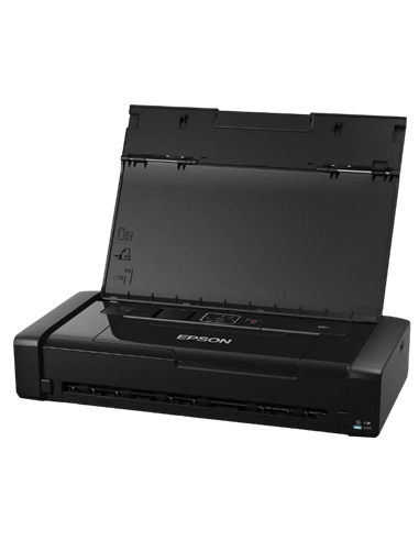 Imprimantă cu jet de cerneală Epson WF-100W, A4, Negru