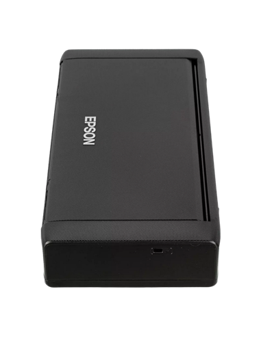 Струйный принтер Epson WF-100W, A4, Чёрный