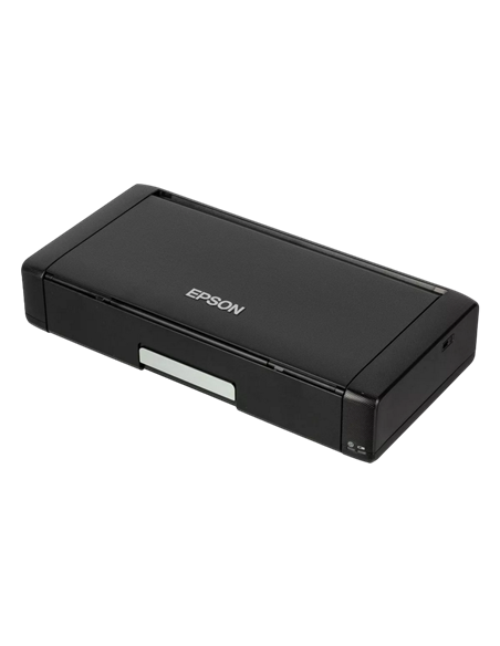 Струйный принтер Epson WF-100W, A4, Чёрный