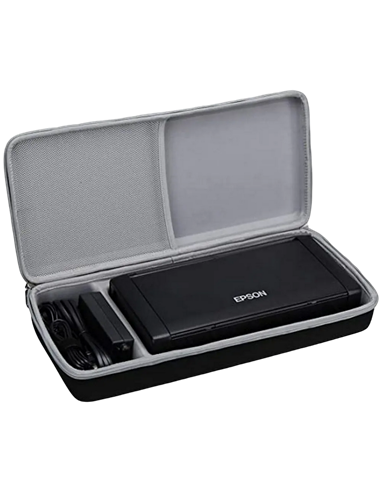 Imprimantă cu jet de cerneală Epson WF-100W, A4, Negru